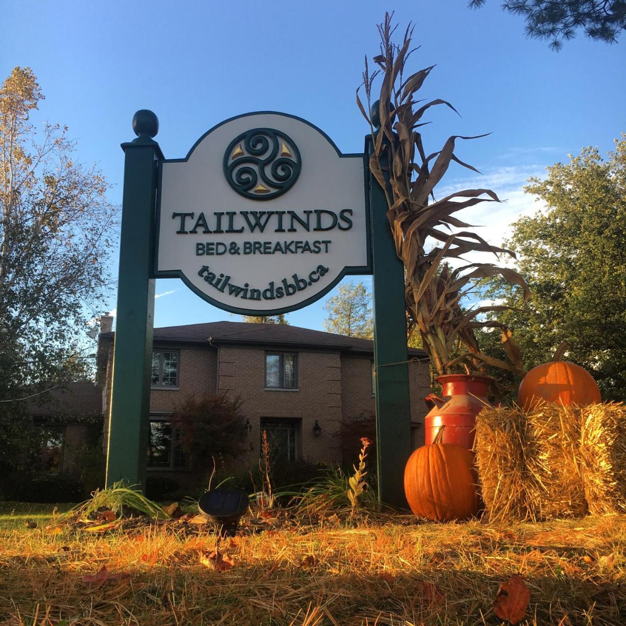 Tailwinds B&B Erin Ngoại thất bức ảnh
